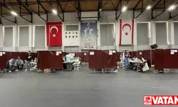 KKTC'de 14 Mayıs seçimlerine katılım oranı yüzde 59,1 oldu