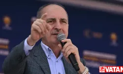 AK Parti Genel Başkanvekili Kurtulmuş: Sözü güçlü, gücü tesirli Türkiye dönemi başlıyor