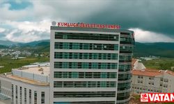 Antalya Kumluca Devlet Hastanesi hasta kabulüne başlıyor