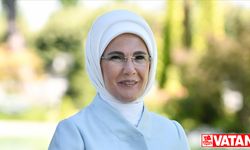Emine Erdoğan: Kadınlar başta olmak üzere tüm emekçilerimizin 1 Mayıs Emek ve Dayanışma Günü kutlu olsun