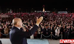 Türkiye Futbol, Basketbol ve Voleybol Federasyonları, Cumhurbaşkanı Erdoğan'ı kutladı