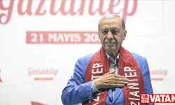 Cumhurbaşkanı Erdoğan'ın haftalık mesaisi sosyal medyadan paylaşıldı