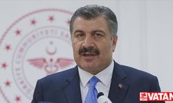 Sağlık Bakanı Koca: Türkiye artık aşısını, ilacını, tıbbi cihazını kendisi üreten bir ülkedir