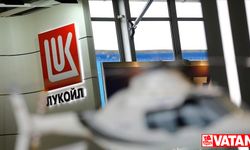 Rus petrol şirketi Lukoil'in net karı yüzde 22 azaldı