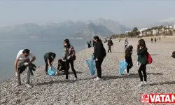 Sigaranın çevreye verdiği zararı göstermek için "izmarit toplama" etkinliği yapılacak