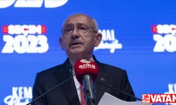 Kemal Kılıçdaroğlu seçim sonu konuştu