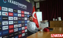 Trabzonsporlu futbolcu Umut Bozok, Kadıköy'de gol atmak istiyor