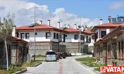Manavgat yangınının merkezi Kalemler Mahallesi'nde afetin izleri devletin eliyle silindi