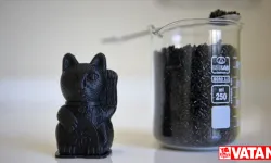 Hitit Üniversitesinde plastiğe alternatif kanserojen olmayan madde geliştirildi