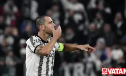 Juventuslu futbolcu Leonardo Bonucci, gelecek sezon emekliye ayrılacak