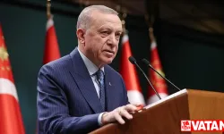 Cumhurbaşkanı Erdoğan'dan "Çerkes Sürgünü" paylaşımı