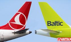 THY ile airBaltic arasında ortak uçuş anlaşması imzalandı