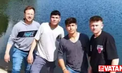 Gölete düşen öğrenciyi kurtarmak isterken boğulan liselilerin hayalleri yarım kaldı