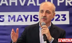 AK Parti Genel Başkanvekili Kurtulmuş: Türkiye Yüzyılı için 'vira bismillah' diyerek bu millet yola koyulacak