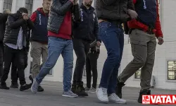 Ankara'da kamu kurumlarına ait 450 internet sitesine siber saldırı girişiminde bulunan 32 kişi gözaltına alındı