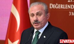 TBMM Başkanı Şentop: O kadar ihtiras içindeler ki kendilerini tutamıyorlar