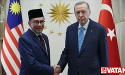 Malezya Başbakanı İbrahim, Cumhurbaşkanı Erdoğan'ı seçim başarısından dolayı kutladı