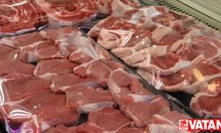 Nisanda fiyatı en fazla artan ürün "kuzu eti", en fazla düşen "elektrik" oldu