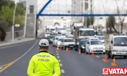 Ankara'da seçim nedeniyle bazı yollar trafiğe kapatılacak