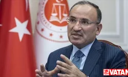 Bozdağ: İmralı'da terörist başı Öcalan ile hiçbir görüşme yapılmamıştır