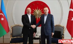 Liderlerden Cumhurbaşkanı Erdoğan'a seçim tebriği