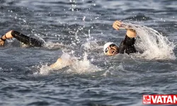 2023 Dünya Triatlon Şampiyonası Serisi Japonya'da düzenlenecek