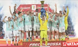 İtalya Kupası'nı Inter kazandı
