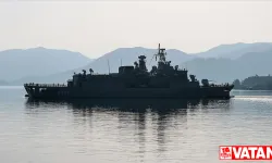 KURTARAN-2023 Tatbikatı'nda gövde gösterisi