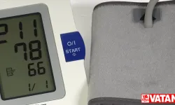 "Sessiz katil" hipertansiyon erişkin nüfusun yüzde 35'ini etkiliyor