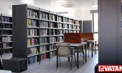 Erzincan'ın "engelsiz kütüphanesi" her yaştan insana hitap edecek