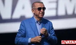 Cumhurbaşkanı Erdoğan'dan "Büyük İstanbul Mitingi" paylaşımı