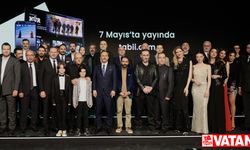 TRT'nin uluslararası dijital platformu "Tabii" tanıtıldı