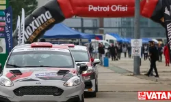 47. Yeşil Bursa Rallisi başladı
