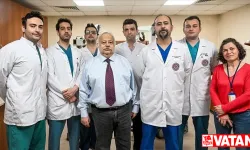 Türk cerrahlar Da Vinci robotuyla beyin ameliyatını başarıyla uyguladı