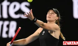Roma Açık Tenis Turnuvası'nda tek kadınlarda Rybakina şampiyon oldu