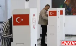 Yurt dışı temsilciliklerde rekor katılımla 1 milyon 691 bin 531 kişi oy kullandı