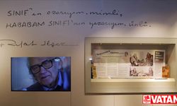 Gerçek "Kel Mahmut"un fotoğrafı müzede sergileniyor