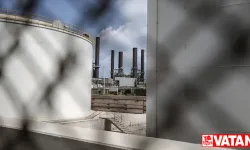 Gazze'deki tek elektrik santrali yakıt sağlanmazsa 72 saat içinde duracak