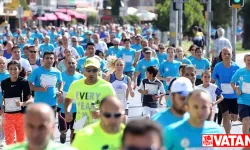 İzmir'de Zübeyde Hanım Koşusu 34. kez gerçekleştirilecek