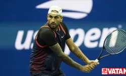 Avustralyalı tenisçi Kyrgios, Fransa Açık'tan çekildi