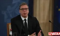 Sırp lider Vucic, yasa dışı silahların "gönüllü" tesliminin yarın başlayacağını duyurdu