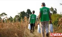 İHH, Kurban Bayramı'nda 3 milyon ihtiyaç sahibine ulaşmayı hedefliyor