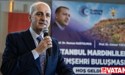 AK Parti Genel Başkanvekili Kurtulmuş: Bu seçimde Türkiye istikamet tarihini seçecektir