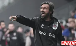 VavaCars Fatih Karagümrük'te teknik direktör Pirlo ile yollar ayrıldı