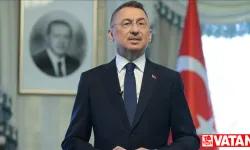 Cumhurbaşkanı Yardımcısı Fuat Oktay: Birinci turda bu işi bitirelim istiyoruz
