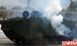 Sınıfının en iyisi 27 ZAHA Türk Silahlı Kuvvetlerine teslim edildi