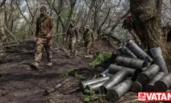 Ukrayna: Bahmut'ta durum kritik, kuvvetlerimiz hattı tutuyor