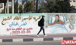 Filistinli tutuklu Hıdır Adnan, 87 günlük açlık grevinin ardından İsrail hapishanesinde vefat etti