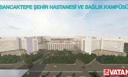 Sağlık Bakanı Koca: Sancaktepe Şehir Hastanesi ve Sağlık Kampüsü'nün inşaatına başlandı