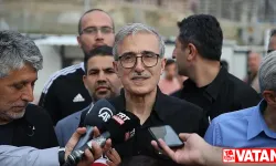 Cumhurbaşkanlığı Savunma Sanayii Başkanı Demir: Yatırım alanlarını depremzede illerimizde belirledik